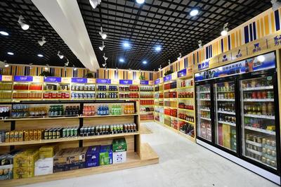 酒便利西安發(fā)力 開啟西安市民酒類新零售生活方式