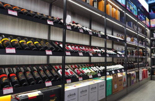 陜西首家京東酒世界旗艦店,攜茅友公社創(chuàng)新老酒鑒真服務