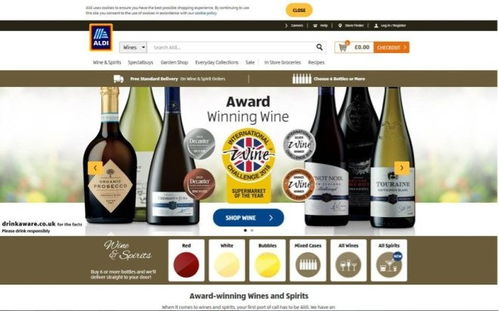 aldi全渠道零售研究報告2018年 下篇